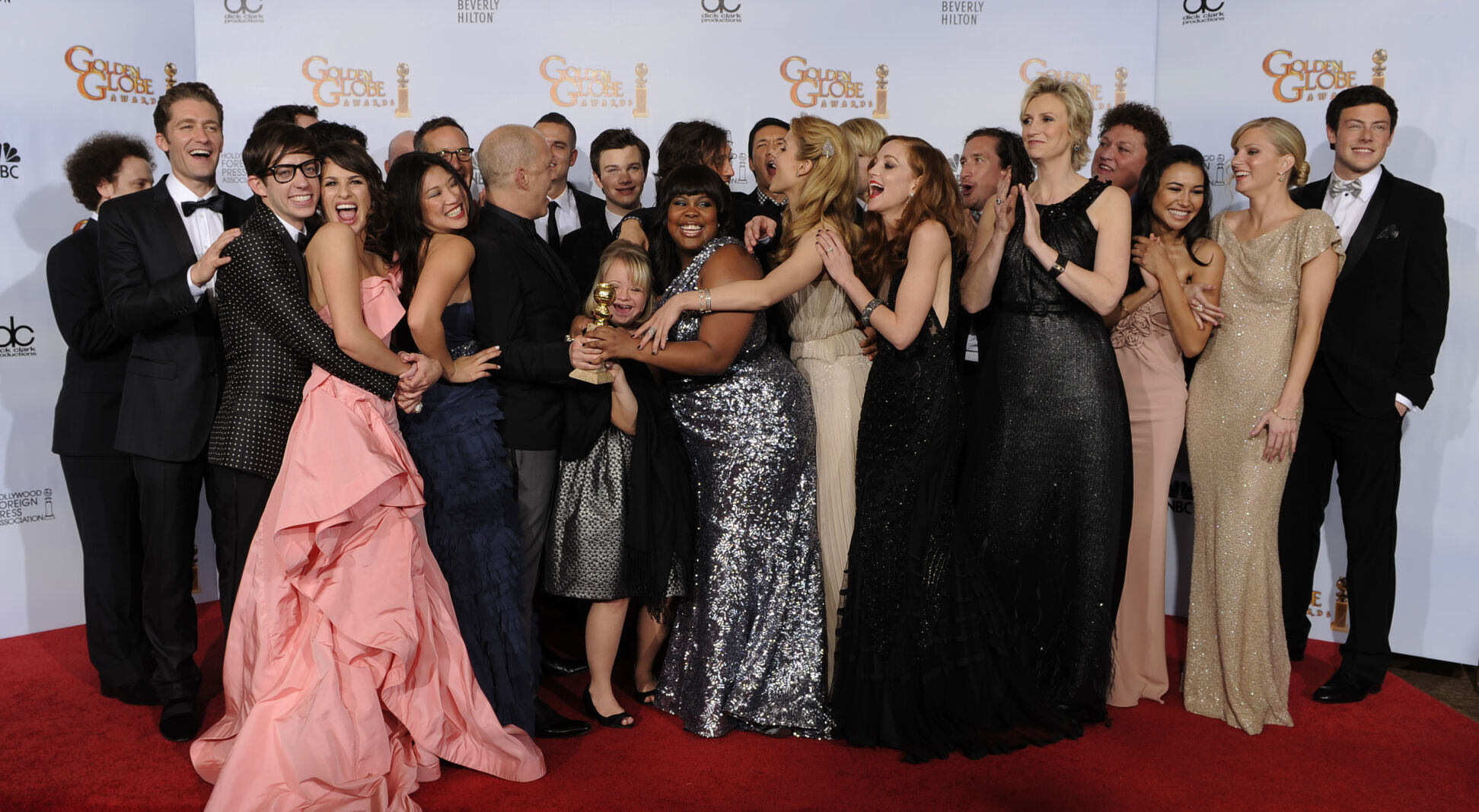 2011: The Golden Globes
